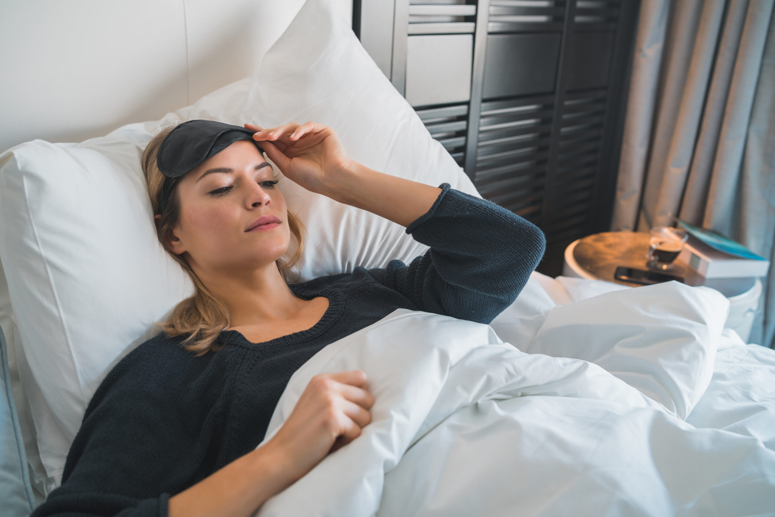 Insomnia and Sleep Apnea